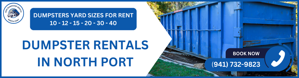 DDD Dumpster Rental North Port